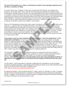 Copywriting Sample_Petition2