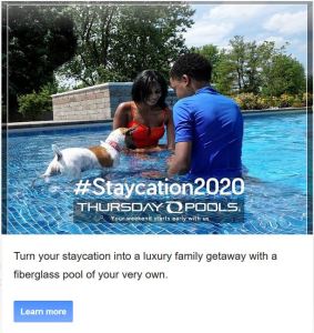 Staycation2020