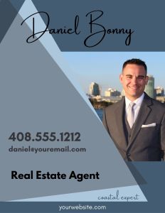 Digital Business Card for Real Estate Agents